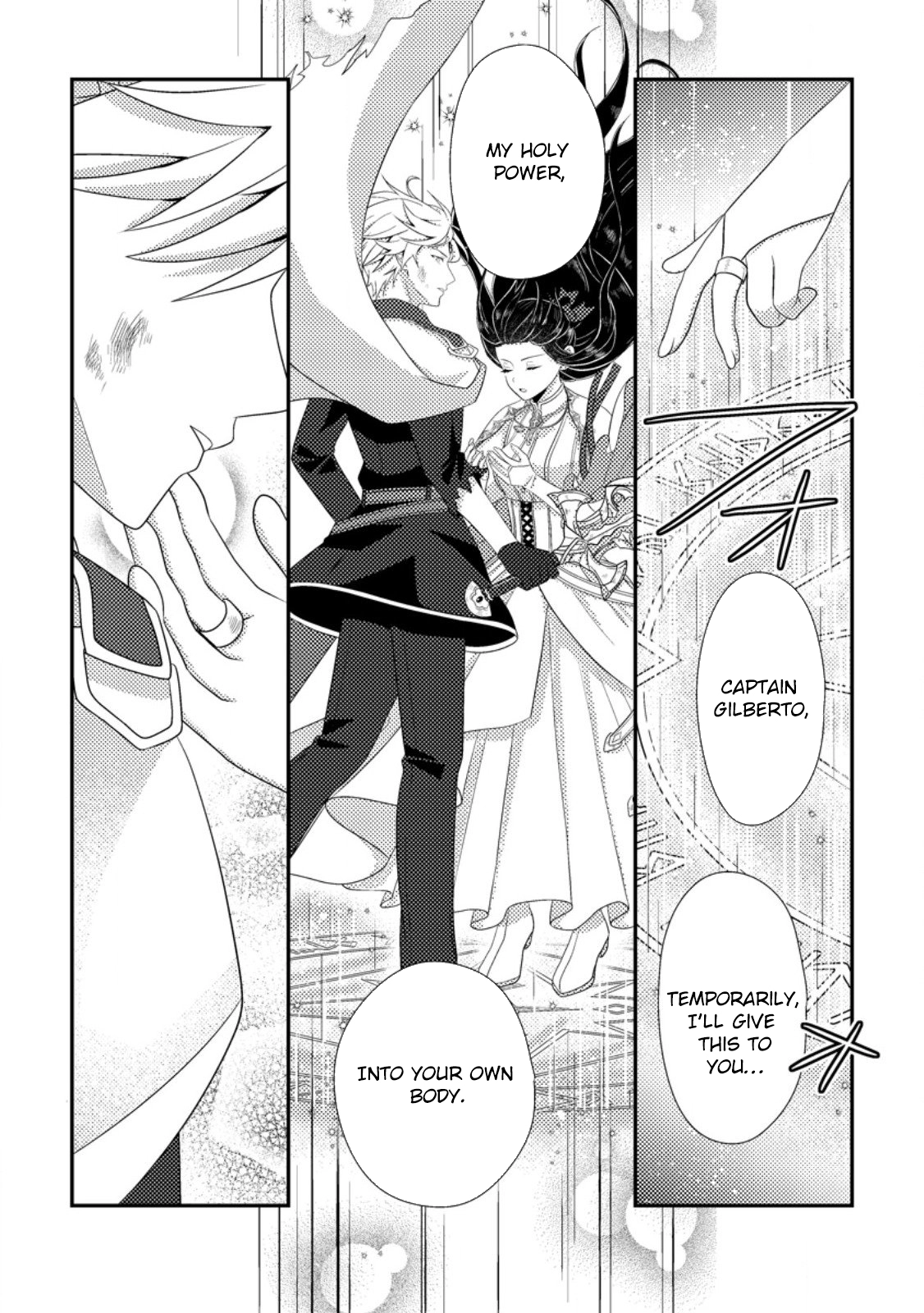 The Saint of Warding Decided to Stop Being Called Useless and Incompetent Chapter 7 - . Page 17